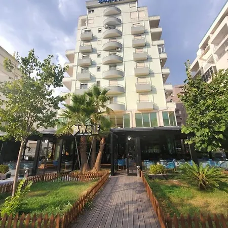 Apartamento Safari Durrës