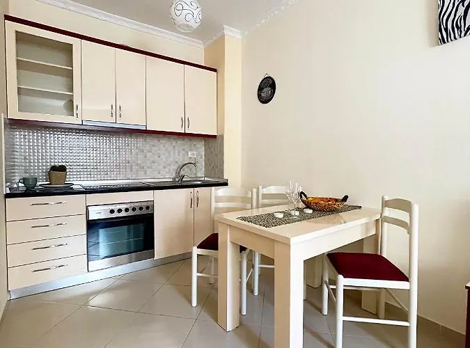 Appartement Safari Durrës